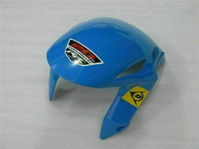 Carenado Moto CBR 1000 RR 2012-2016 - Azul Blanco Carenado Moto CBR 1000 RR 2012-2016 - Azul Blanco