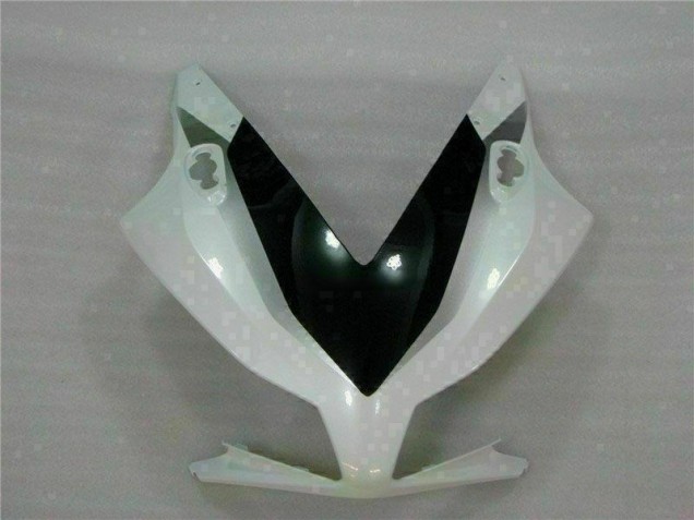 Carenado Moto CBR 1000 RR 2012-2016 - Blanco Negro Carenado Moto CBR 1000 RR 2012-2016 - Blanco Negro