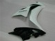 Carenado Moto CBR 1000 RR 2012-2016 - Blanco Negro Carenado Moto CBR 1000 RR 2012-2016 - Blanco Negro