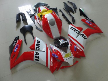 Carenado Moto CBR 1000 RR 2012-2016 - Ducati Estilo