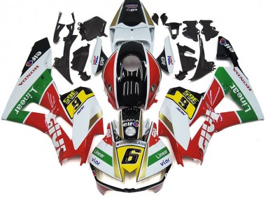 Carenado Moto CBR 1000 RR 2012-2016 - Linear Viar 6