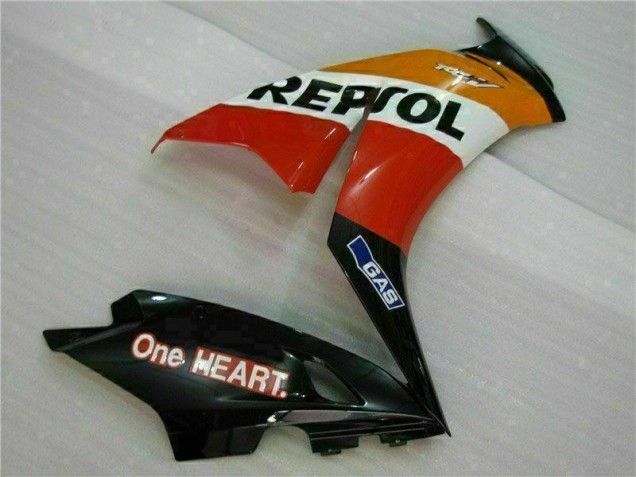 Carenado Moto CBR 1000 RR 2012-2016 - Naranja Carenado Moto CBR 1000 RR 2012-2016 - Naranja