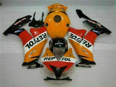 Carenado Moto CBR 1000 RR 2012-2016 - Naranja