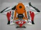 Carenado Moto CBR 1000 RR 2012-2016 - Naranja Repsol 93