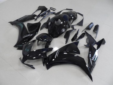 Carenado Moto CBR 1000 RR 2012-2016 - Negro Estilo OEM