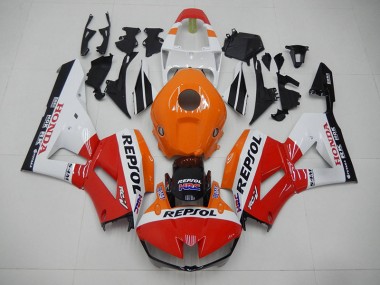 Carenado Moto CBR 1000 RR 2012-2016 - Repsol HRC