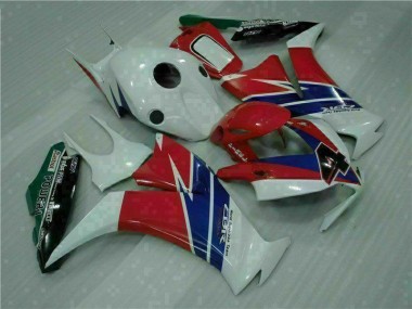Carenado Moto CBR 1000 RR 2012-2016 - Rojo Azul