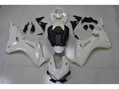 Carenado Moto CBR 1000 RR 2017-2023 - Blanco Negro
