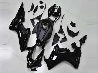 Carenado Moto CBR 1000 RR 2017-2023 - Brillante Negro Mate