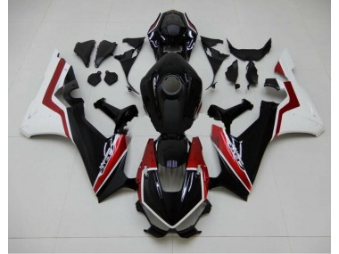 Carenado Moto CBR 1000 RR 2017-2023 - Rojo Blanco Negro