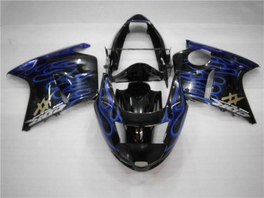 Carenado Moto CBR 1100 XX 1996-2007 - Azul Llama