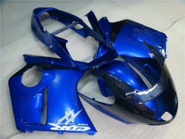 Carenado Moto CBR 1100 XX 1996-2007 - Azul