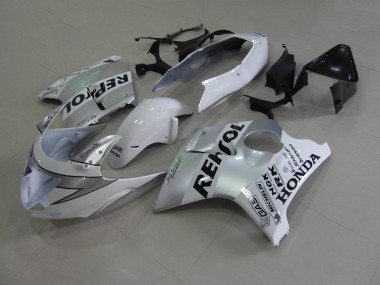 Carenado Moto CBR 1100 XX 1996-2007 - Blanco Repsol