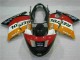 Carenado Moto CBR 1100 XX 1996-2007 - Naranja Repsol Carenado Moto CBR 1100 XX 1996-2007 - Naranja Repsol