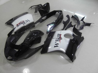 Carenado Moto CBR 1100 XX Blackbird 1996-2007 - Negro West