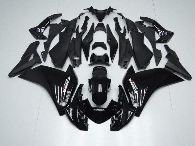 Carenado Moto CBR 250 RR 2011-2013 - Negro Carenado Moto CBR 250 RR 2011-2013 - Negro