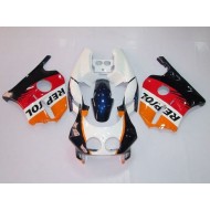 Carenado Moto CBR 250 RR MC19 1988-1989 - Repsol