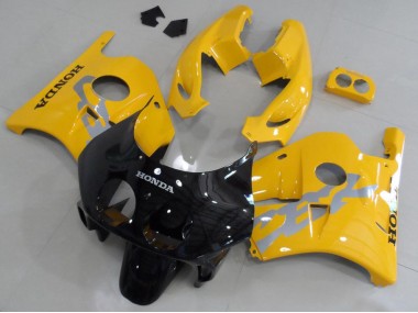 Carenado Moto CBR 250 RR MC22 1991-1998 - Amarillo Negro
