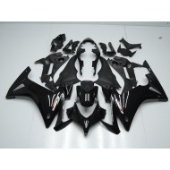 Carenado Moto CBR 500 RR 2013-2015 - Brillante Negro