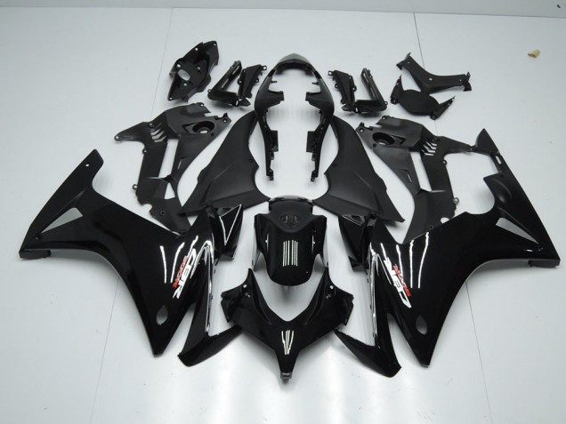 Carenado Moto CBR 500 RR 2013-2015 - Brillante Negro Carenado Moto CBR 500 RR 2013-2015 - Brillante Negro