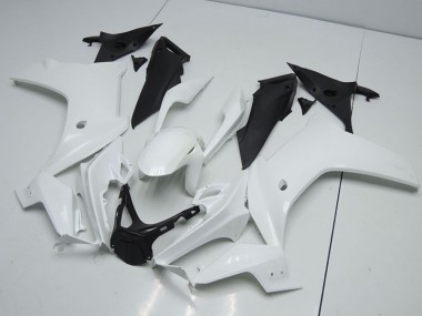 Carenado Moto CBR 600 F 2011-2013 - Blanco