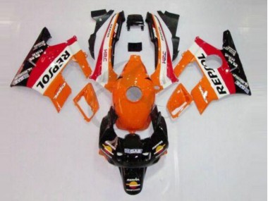 Carenado Moto CBR 600 F2 1991-1994 - Repsol