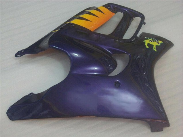 Carenado Moto CBR 600 F3 1995-1998 - Azul Amarillo Joes Carenado Moto CBR 600 F3 1995-1998 - Azul Amarillo Joes
