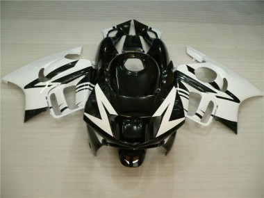 Carenado Moto CBR 600 F3 1995-1998 - Blanco