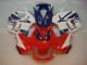 Carenado Moto CBR 600 F3 1995-1998 - Blanco Rojo