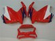 Carenado Moto CBR 600 F3 1995-1998 - Blanco Rojo