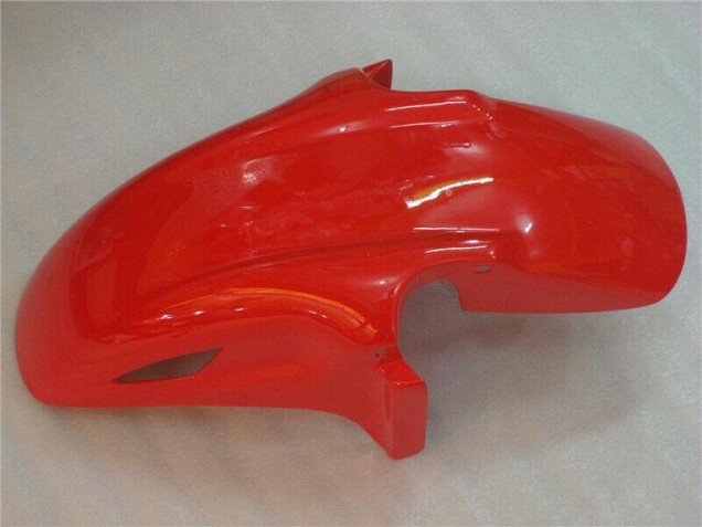 Carenado Moto CBR 600 F3 1995-1998 - Blanco Rojo