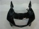Carenado Moto CBR 600 F3 1995-1998 - Glosssy Negro