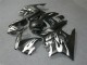 Carenado Moto CBR 600 F3 1995-1998 - Negro Blanco Llama