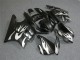 Carenado Moto CBR 600 F3 1995-1998 - Negro Blanco Llama