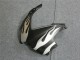 Carenado Moto CBR 600 F3 1995-1998 - Negro Blanco Llama