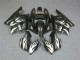 Carenado Moto CBR 600 F3 1995-1998 - Negro Blanco Llama