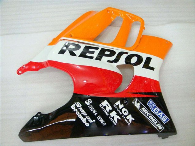 Carenado Moto CBR 600 F3 1995-1998 - Repsol Carenado Moto CBR 600 F3 1995-1998 - Repsol