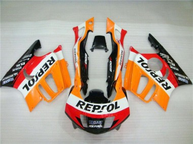 Carenado Moto CBR 600 F3 1995-1998 - Repsol