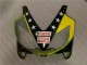Carenado Moto CBR 600 F4i 2001-2003 - Amarillo Negro Castrol Cycle World Carenado Moto CBR 600 F4i 2001-2003 - Amarillo Negro Castrol Cycle World