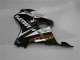 Carenado Moto CBR 600 F4i 2001-2003 - Amarillo Plata Negro Playboy Carenado Moto CBR 600 F4i 2001-2003 - Amarillo Plata Negro Playboy