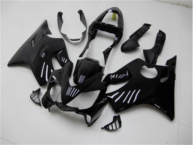 Carenado Moto CBR 600 F4i 2001-2003 - Brillante Negro Carenado Moto CBR 600 F4i 2001-2003 - Brillante Negro