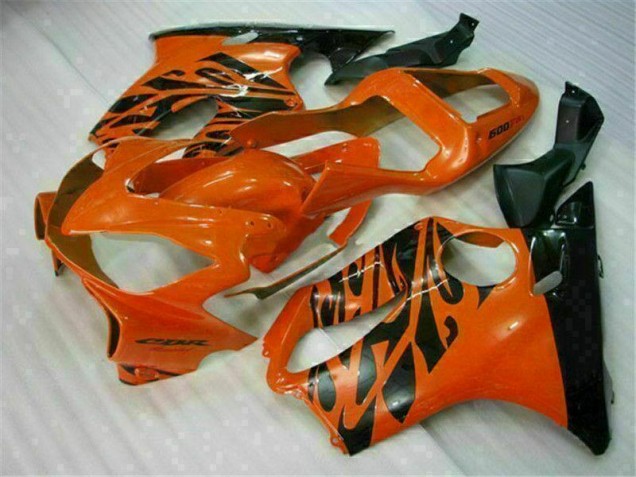 Carenado Moto CBR 600 F4i 2001-2003 - Naranja Carenado Moto CBR 600 F4i 2001-2003 - Naranja