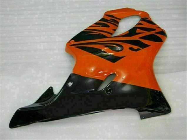 Carenado Moto CBR 600 F4i 2001-2003 - Naranja Carenado Moto CBR 600 F4i 2001-2003 - Naranja