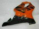 Carenado Moto CBR 600 F4i 2001-2003 - Naranja Carenado Moto CBR 600 F4i 2001-2003 - Naranja
