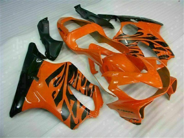 Carenado Moto CBR 600 F4i 2001-2003 - Naranja Carenado Moto CBR 600 F4i 2001-2003 - Naranja