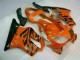 Carenado Moto CBR 600 F4i 2001-2003 - Naranja Carenado Moto CBR 600 F4i 2001-2003 - Naranja