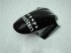 Carenado Moto CBR 600 F4i 2001-2003 - Negro Blanco SevenStarss Carenado Moto CBR 600 F4i 2001-2003 - Negro Blanco SevenStarss