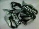 Carenado Moto CBR 600 F4i 2001-2003 - Negro Plata SevenStarss