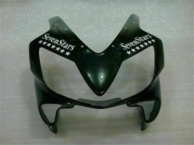 Carenado Moto CBR 600 F4i 2001-2003 - Negro Plata SevenStarss