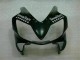Carenado Moto CBR 600 F4i 2001-2003 - Negro Plata SevenStarss